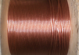 YH copper clad steel grounding wire